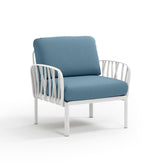 Nardi Komodo Fauteuil en différentes couleurs Made in Italy